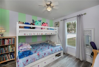 This fabulous home is situated on an oversized lot with a on Burnt Store Golf Club in Florida - for sale on GolfHomes.com, golf home, golf lot
