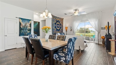 This is a SANDPIPER VILLA featuring large open concept kitchen on Mystic Dunes Resort and Golf Club in Florida - for sale on GolfHomes.com, golf home, golf lot
