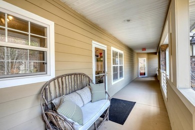 Discover easy mountain living in this beautifully maintained on Kingwood Golf Club and Resort in Georgia - for sale on GolfHomes.com, golf home, golf lot