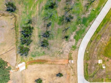 Howdy! Build your dream home on this pie-shaped lot just under on Pecan Plantation Country Club in Texas - for sale on GolfHomes.com, golf home, golf lot