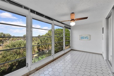 RARE CORNER KING MODEL IN PALM AIRE WITH GOLF VIEWS FROM EVERY on Palm-Aire Country Club and Resort - The Oaks in Florida - for sale on GolfHomes.com, golf home, golf lot