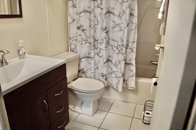 Clean, Furnished, and ready for a new owner. Just bring your on Spanish Lakes Fairways in Florida - for sale on GolfHomes.com, golf home, golf lot