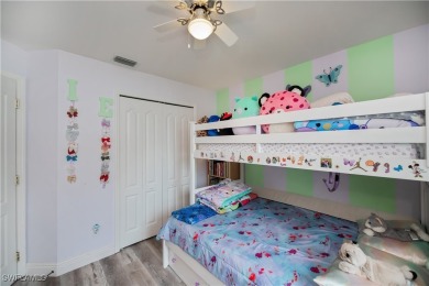 This fabulous home is situated on an oversized lot with a on Burnt Store Golf Club in Florida - for sale on GolfHomes.com, golf home, golf lot