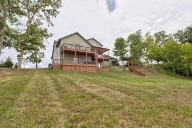 Welcome to this exquisite custom-built home, located in the on Peninsula Golf Resort in Kentucky - for sale on GolfHomes.com, golf home, golf lot