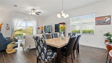 This is a SANDPIPER VILLA featuring large open concept kitchen on Mystic Dunes Resort and Golf Club in Florida - for sale on GolfHomes.com, golf home, golf lot