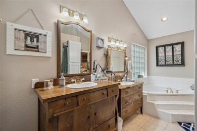 3BR-3BA + 2 Living Areas in Gated Holly Lake Ranch. Close to the on Holly Lake Ranch Golf Club in Texas - for sale on GolfHomes.com, golf home, golf lot
