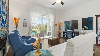 This is a SANDPIPER VILLA featuring large open concept kitchen on Mystic Dunes Resort and Golf Club in Florida - for sale on GolfHomes.com, golf home, golf lot