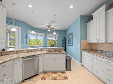 Located in Glen Lakes. Beautifully updated 2003 Addison Custom on Glen Lakes Country Club in Florida - for sale on GolfHomes.com, golf home, golf lot