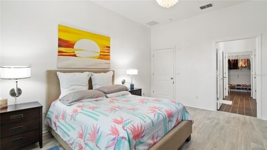 This is a SANDPIPER VILLA featuring large open concept kitchen on Mystic Dunes Resort and Golf Club in Florida - for sale on GolfHomes.com, golf home, golf lot