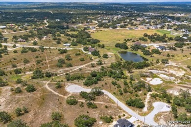 This lot is located just a few miles south of the historic town on Vaaler Creek Golf Club in Texas - for sale on GolfHomes.com, golf home, golf lot