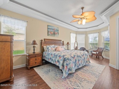 Located in Glen Lakes. Beautifully updated 2003 Addison Custom on Glen Lakes Country Club in Florida - for sale on GolfHomes.com, golf home, golf lot