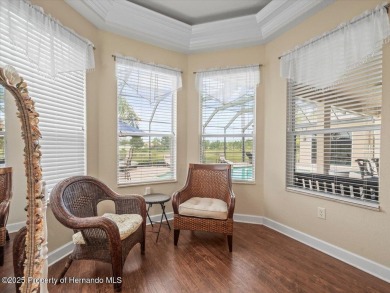 Located in Glen Lakes. Beautifully updated 2003 Addison Custom on Glen Lakes Country Club in Florida - for sale on GolfHomes.com, golf home, golf lot