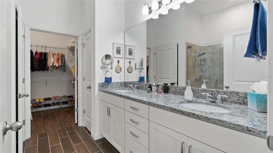 This is a SANDPIPER VILLA featuring large open concept kitchen on Mystic Dunes Resort and Golf Club in Florida - for sale on GolfHomes.com, golf home, golf lot