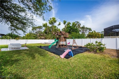 This fabulous home is situated on an oversized lot with a on Burnt Store Golf Club in Florida - for sale on GolfHomes.com, golf home, golf lot