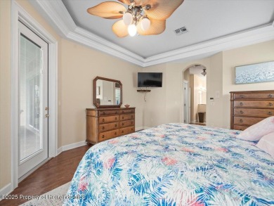 Located in Glen Lakes. Beautifully updated 2003 Addison Custom on Glen Lakes Country Club in Florida - for sale on GolfHomes.com, golf home, golf lot