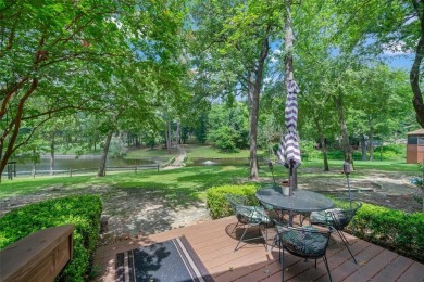 3BR-3BA + 2 Living Areas in Gated Holly Lake Ranch. Close to the on Holly Lake Ranch Golf Club in Texas - for sale on GolfHomes.com, golf home, golf lot