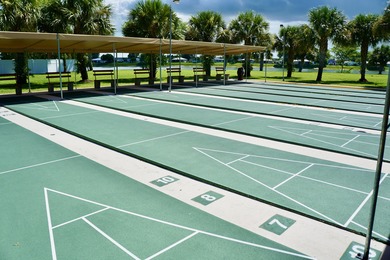 Clean, Furnished, and ready for a new owner. Just bring your on Spanish Lakes Fairways in Florida - for sale on GolfHomes.com, golf home, golf lot