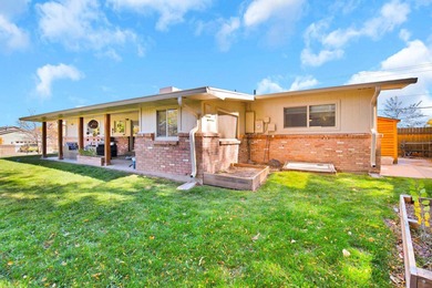 Welcome to your new home in the Redlands, just minutes from the on Tiara Rado Golf Course in Colorado - for sale on GolfHomes.com, golf home, golf lot