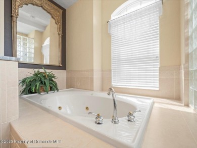 Located in Glen Lakes. Beautifully updated 2003 Addison Custom on Glen Lakes Country Club in Florida - for sale on GolfHomes.com, golf home, golf lot