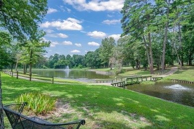 3BR-3BA + 2 Living Areas in Gated Holly Lake Ranch. Close to the on Holly Lake Ranch Golf Club in Texas - for sale on GolfHomes.com, golf home, golf lot