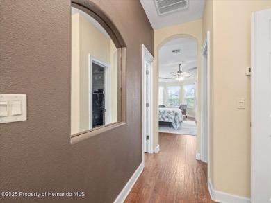 Located in Glen Lakes. Beautifully updated 2003 Addison Custom on Glen Lakes Country Club in Florida - for sale on GolfHomes.com, golf home, golf lot