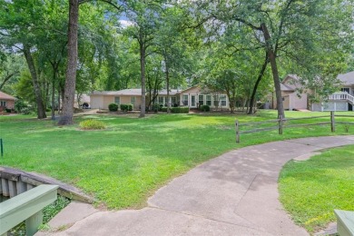 3BR-3BA + 2 Living Areas in Gated Holly Lake Ranch. Close to the on Holly Lake Ranch Golf Club in Texas - for sale on GolfHomes.com, golf home, golf lot
