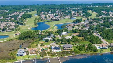 Welcome to your dream home nestled within Tiger Point! This on Tiger Point Golf and Country Club in Florida - for sale on GolfHomes.com, golf home, golf lot