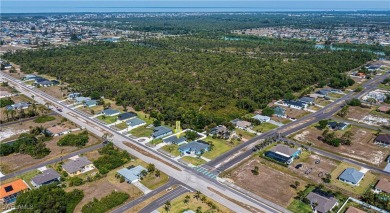 This fabulous home is situated on an oversized lot with a on Burnt Store Golf Club in Florida - for sale on GolfHomes.com, golf home, golf lot