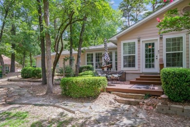 3BR-3BA + 2 Living Areas in Gated Holly Lake Ranch. Close to the on Holly Lake Ranch Golf Club in Texas - for sale on GolfHomes.com, golf home, golf lot