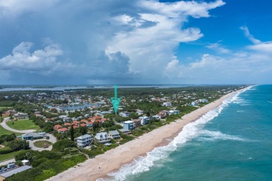 Coastal living at its best!! Beautiful fully cleared residential on Aquarina Beach and Country Club in Florida - for sale on GolfHomes.com, golf home, golf lot