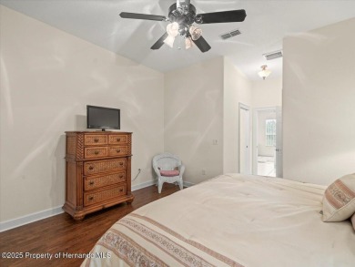 Located in Glen Lakes. Beautifully updated 2003 Addison Custom on Glen Lakes Country Club in Florida - for sale on GolfHomes.com, golf home, golf lot