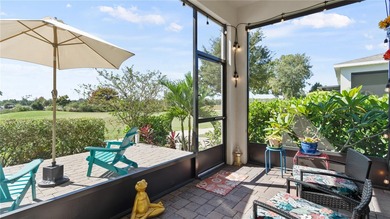 This is a SANDPIPER VILLA featuring large open concept kitchen on Mystic Dunes Resort and Golf Club in Florida - for sale on GolfHomes.com, golf home, golf lot