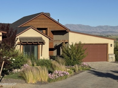 Genoa Springs Move-In Ready Model Home. 
Experience elevated on  in Nevada - for sale on GolfHomes.com, golf home, golf lot