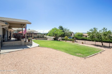 Stunning Prescott Country Club retreat with mountain & golf on Prescott Golf and Country Club in Arizona - for sale on GolfHomes.com, golf home, golf lot