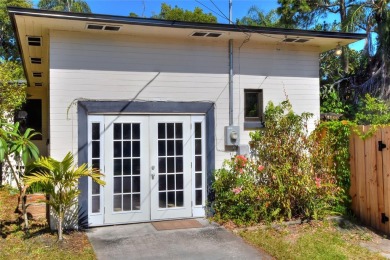 PRICE REDUCED!! ATTENTION: This Lake Hollingsworth mid-century on Cleveland Heights Golf Course in Florida - for sale on GolfHomes.com, golf home, golf lot