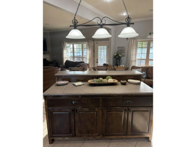 Summertime and the living is easy at this spacious 3 bedroom, 2 on Big Oaks Golf Club in Mississippi - for sale on GolfHomes.com, golf home, golf lot