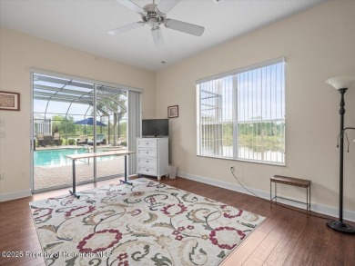 Located in Glen Lakes. Beautifully updated 2003 Addison Custom on Glen Lakes Country Club in Florida - for sale on GolfHomes.com, golf home, golf lot