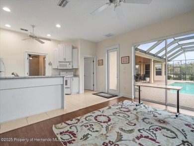 Located in Glen Lakes. Beautifully updated 2003 Addison Custom on Glen Lakes Country Club in Florida - for sale on GolfHomes.com, golf home, golf lot