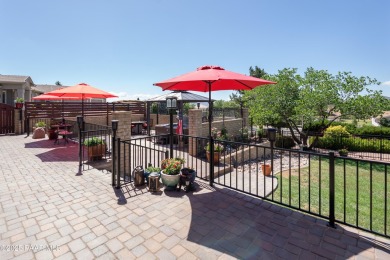 Stunning Prescott Country Club retreat with mountain & golf on Prescott Golf and Country Club in Arizona - for sale on GolfHomes.com, golf home, golf lot