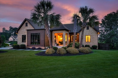 2025 Grace Avenue is a custom-built home thoughtfully designed on Jones Creek Golf Club in Georgia - for sale on GolfHomes.com, golf home, golf lot