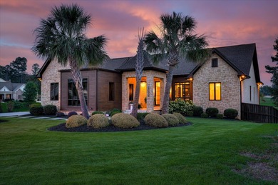 2025 Grace Avenue is a custom-built home thoughtfully designed on Jones Creek Golf Club in Georgia - for sale on GolfHomes.com, golf home, golf lot