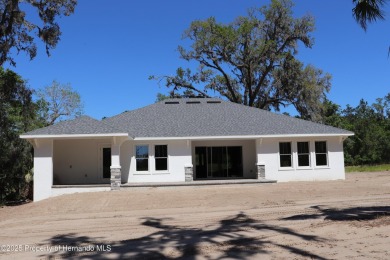 This magnificent home built by Spire Homes will be completed Nov on Southern Hills Plantation Club in Florida - for sale on GolfHomes.com, golf home, golf lot