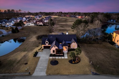 2025 Grace Avenue is a custom-built home thoughtfully designed on Jones Creek Golf Club in Georgia - for sale on GolfHomes.com, golf home, golf lot