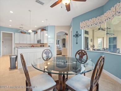 Located in Glen Lakes. Beautifully updated 2003 Addison Custom on Glen Lakes Country Club in Florida - for sale on GolfHomes.com, golf home, golf lot