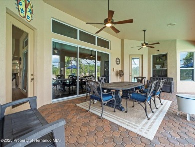 Located in Glen Lakes. Beautifully updated 2003 Addison Custom on Glen Lakes Country Club in Florida - for sale on GolfHomes.com, golf home, golf lot