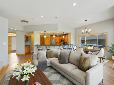 Welcome to your dream home in the coveted Seasons neighborhood on Tiara Rado Golf Course in Colorado - for sale on GolfHomes.com, golf home, golf lot