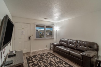 Discover this turnkey condo in Las Palmas, zoned for nightly on Sunbrook Golf Course in Utah - for sale on GolfHomes.com, golf home, golf lot