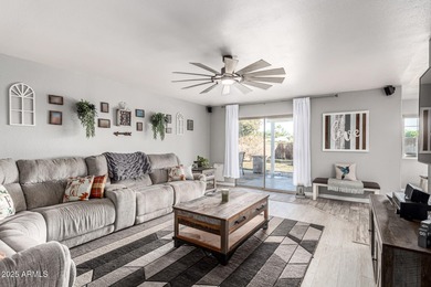 Beautifully Updated Single-Story Home on Extra-Large Lot on Arizona Golf Resort and Conference Center in Arizona - for sale on GolfHomes.com, golf home, golf lot