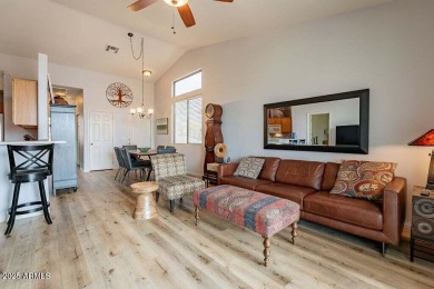 If your looking for a special place to live, this is it on Gold Canyon Golf Resort - Sidewinder in Arizona - for sale on GolfHomes.com, golf home, golf lot