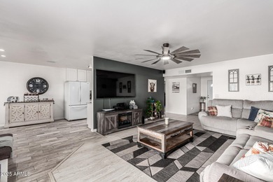 Beautifully Updated Single-Story Home on Extra-Large Lot on Arizona Golf Resort and Conference Center in Arizona - for sale on GolfHomes.com, golf home, golf lot